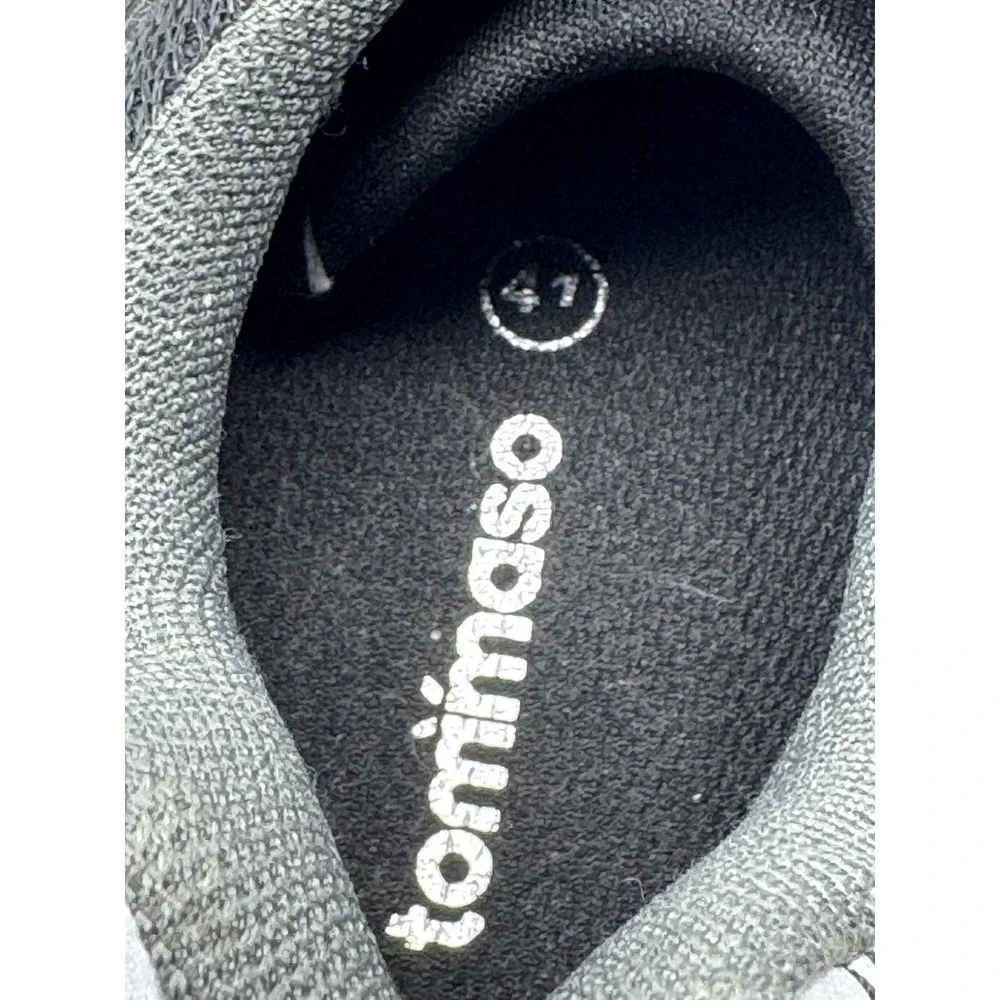 Tommaso Strada 100 Road Bike Cycling Shoes + SPD Cleats US Mens 8 Peloton